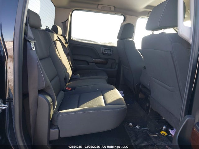 Aukcja sprzedaży 2018 Gmc Sierra 1500 Sle, vin: 3GTU2MEC7JG470769, numer aukcji: 12554285