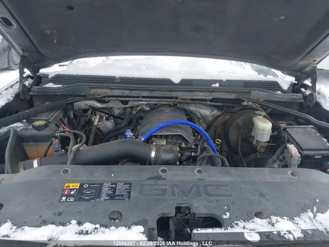 1GTV2UEC1EZ161812 GMC Sierra K1500 Sle