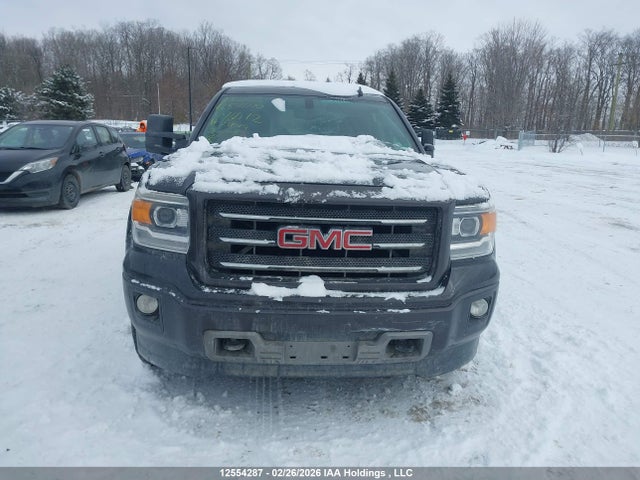 1GTV2UEC1EZ161812 GMC Sierra K1500 Sle