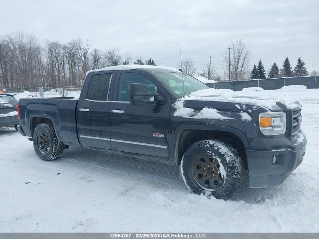 1GTV2UEC1EZ161812 GMC Sierra K1500 Sle