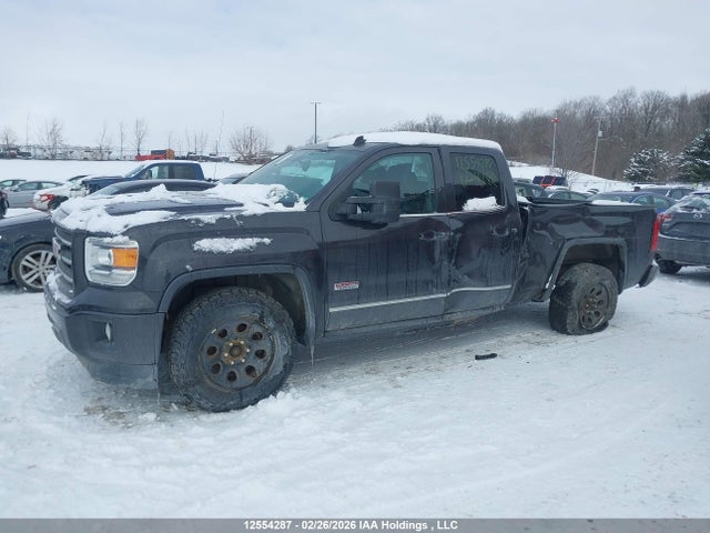 1GTV2UEC1EZ161812 GMC Sierra K1500 Sle