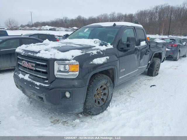 1GTV2UEC1EZ161812 GMC Sierra K1500 Sle