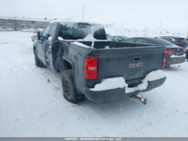 1GTV2UEC1EZ161812 GMC Sierra K1500 Sle