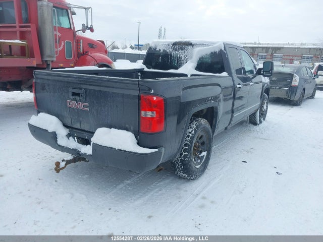 1GTV2UEC1EZ161812 GMC Sierra K1500 Sle