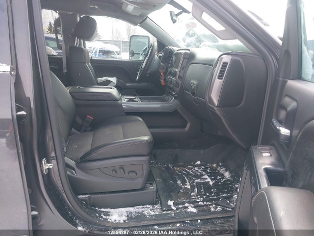 1GTV2UEC1EZ161812 GMC Sierra K1500 Sle