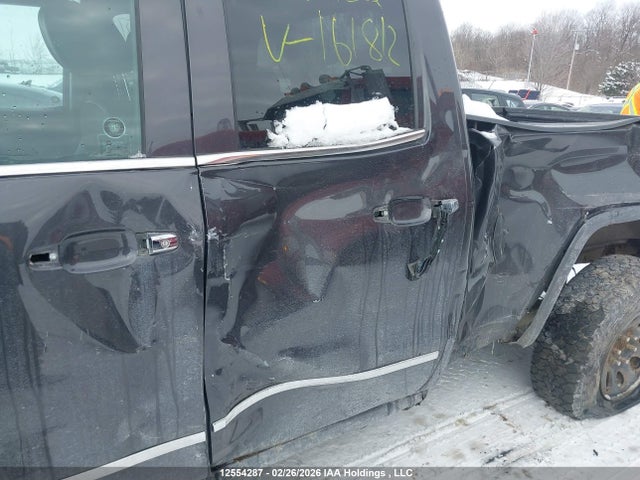 1GTV2UEC1EZ161812 GMC Sierra K1500 Sle