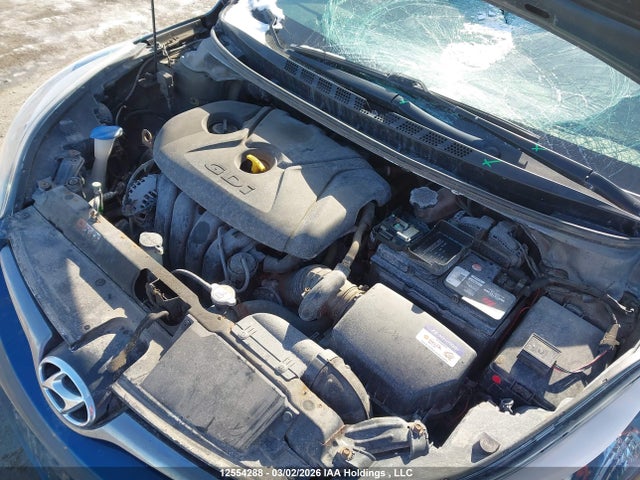 KMHDH4AH6GU554633 Hyundai Elantra Se/sport/limited