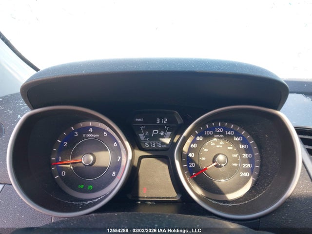 KMHDH4AH6GU554633 Hyundai Elantra Se/sport/limited