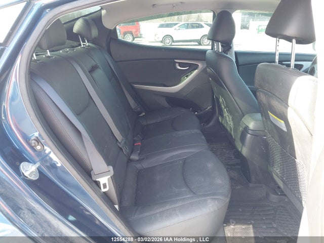 KMHDH4AH6GU554633 Hyundai Elantra Se/sport/limited