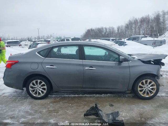 Aukcja sprzedaży 2018 Nissan Sentra S/sv/sr/sl, vin: 3N1AB7AP0JY291533, numer aukcji: 12554289