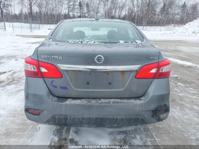Aukcja sprzedaży 2018 Nissan Sentra S/sv/sr/sl, vin: 3N1AB7AP0JY291533, numer aukcji: 12554289