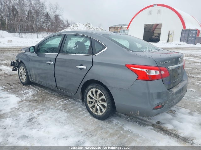 Aukcja sprzedaży 2018 Nissan Sentra S/sv/sr/sl, vin: 3N1AB7AP0JY291533, numer aukcji: 12554289