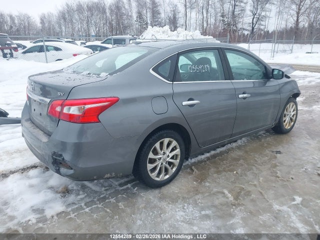 Aukcja sprzedaży 2018 Nissan Sentra S/sv/sr/sl, vin: 3N1AB7AP0JY291533, numer aukcji: 12554289