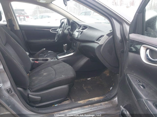 Aukcja sprzedaży 2018 Nissan Sentra S/sv/sr/sl, vin: 3N1AB7AP0JY291533, numer aukcji: 12554289