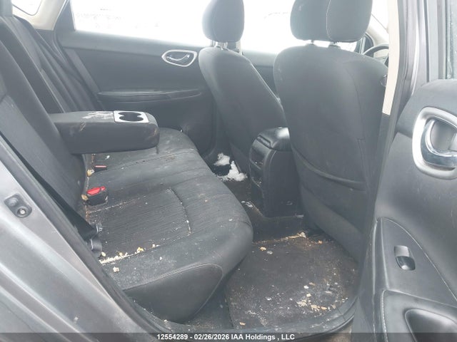 Aukcja sprzedaży 2018 Nissan Sentra S/sv/sr/sl, vin: 3N1AB7AP0JY291533, numer aukcji: 12554289