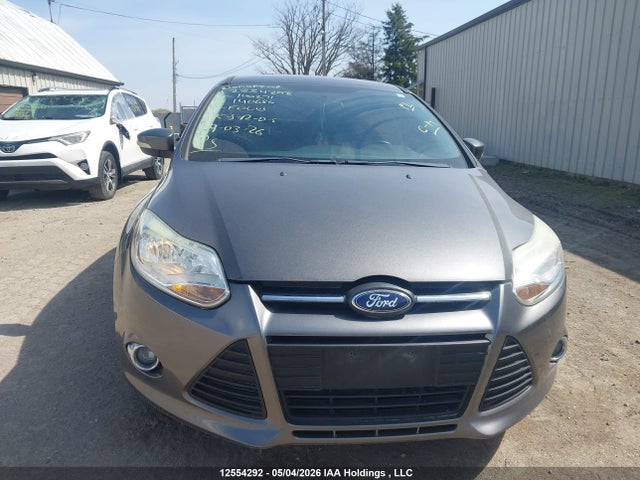 2013 Ford Focus Se მანქანა იყიდება აუქციონზე, vin: 1FADP3F23DL140271, აუქციონის ნომერი: 12554292