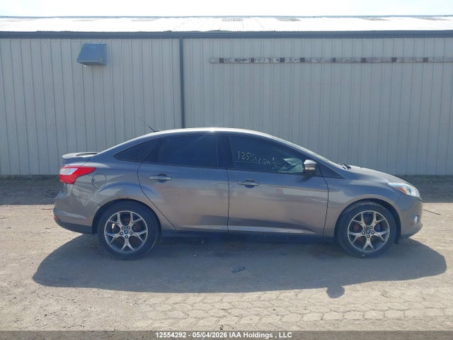 2013 Ford Focus Se მანქანა იყიდება აუქციონზე, vin: 1FADP3F23DL140271, აუქციონის ნომერი: 12554292