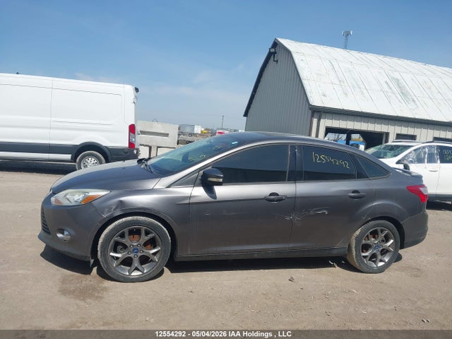 2013 Ford Focus Se მანქანა იყიდება აუქციონზე, vin: 1FADP3F23DL140271, აუქციონის ნომერი: 12554292