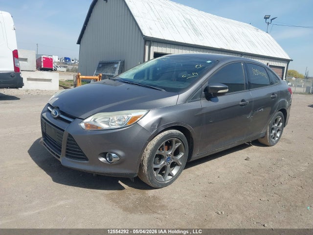 2013 Ford Focus Se მანქანა იყიდება აუქციონზე, vin: 1FADP3F23DL140271, აუქციონის ნომერი: 12554292