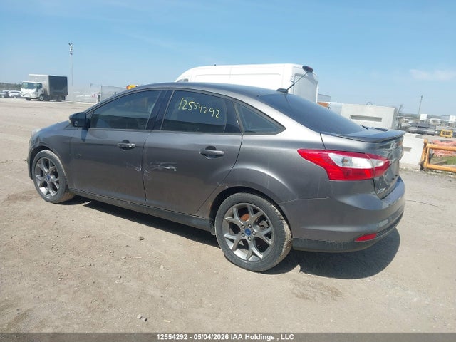 2013 Ford Focus Se მანქანა იყიდება აუქციონზე, vin: 1FADP3F23DL140271, აუქციონის ნომერი: 12554292