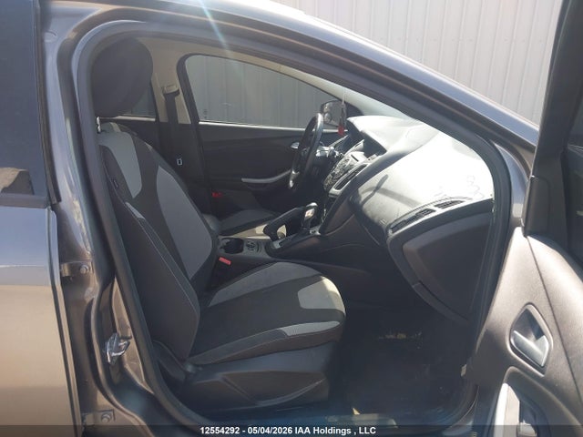 2013 Ford Focus Se მანქანა იყიდება აუქციონზე, vin: 1FADP3F23DL140271, აუქციონის ნომერი: 12554292