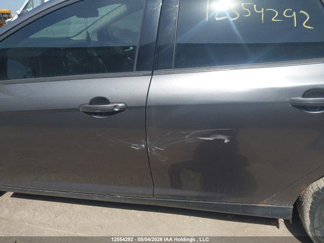 2013 Ford Focus Se მანქანა იყიდება აუქციონზე, vin: 1FADP3F23DL140271, აუქციონის ნომერი: 12554292