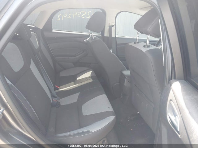 2013 Ford Focus Se მანქანა იყიდება აუქციონზე, vin: 1FADP3F23DL140271, აუქციონის ნომერი: 12554292