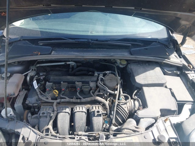 2013 Ford Focus Se მანქანა იყიდება აუქციონზე, vin: 1FADP3F23DL140271, აუქციონის ნომერი: 12554292