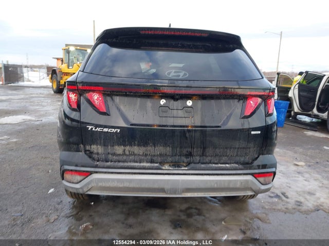 Aukcja sprzedaży 2025 Hyundai Tucson Preferred Awd, vin: 3KMJBCDEXSE024884, numer aukcji: 12554294