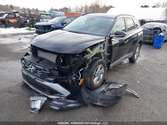 Aukcja sprzedaży 2025 Hyundai Tucson Preferred Awd, vin: 3KMJBCDEXSE024884, numer aukcji: 12554294