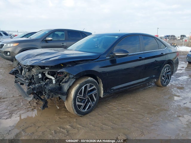 3VWGM7BU6PM037764 Volkswagen Jetta Highline