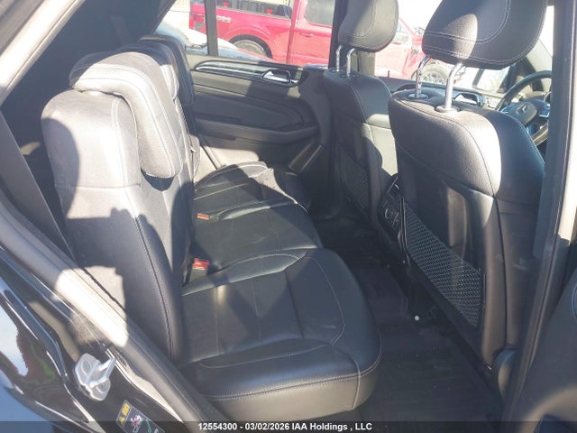 Mercedes-Benz Ml 350 Bluetec 2014 4JGDA2EB3EA438447 Image 8