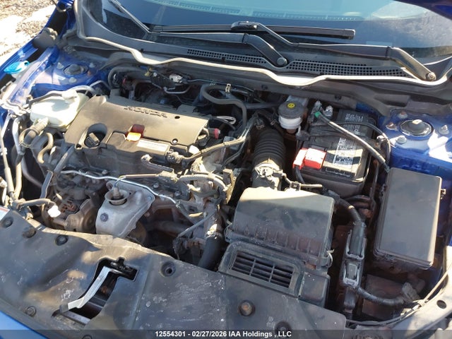 Aukcja sprzedaży 2020 Honda Civic Lx, vin: 2HGFC2F53LH008532, numer aukcji: 12554301