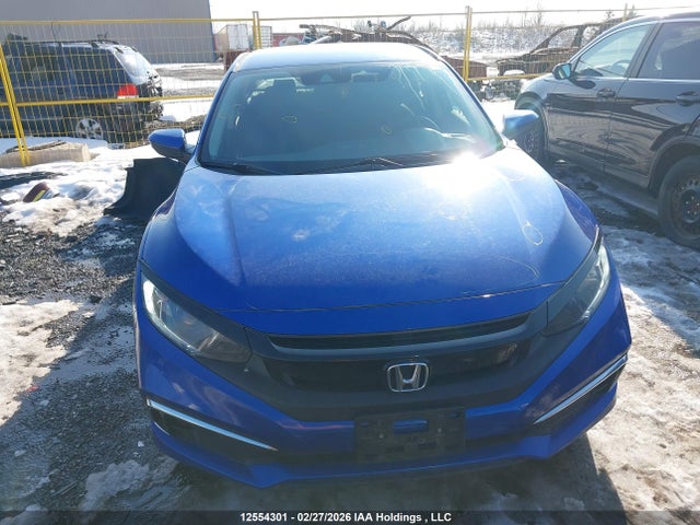 Aukcja sprzedaży 2020 Honda Civic Lx, vin: 2HGFC2F53LH008532, numer aukcji: 12554301