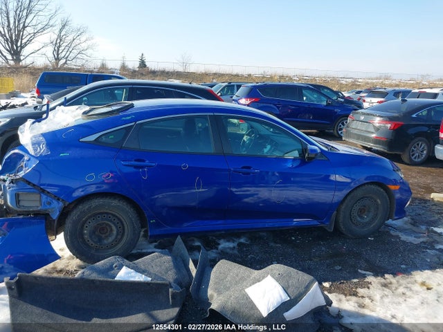 Aukcja sprzedaży 2020 Honda Civic Lx, vin: 2HGFC2F53LH008532, numer aukcji: 12554301