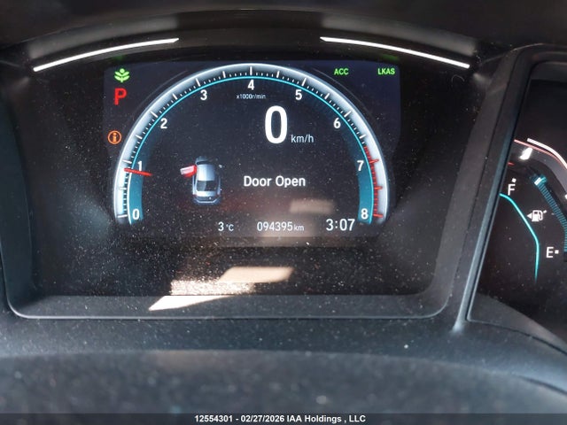 Aukcja sprzedaży 2020 Honda Civic Lx, vin: 2HGFC2F53LH008532, numer aukcji: 12554301