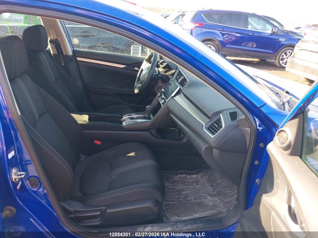 Aukcja sprzedaży 2020 Honda Civic Lx, vin: 2HGFC2F53LH008532, numer aukcji: 12554301