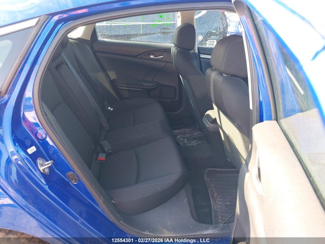 Aukcja sprzedaży 2020 Honda Civic Lx, vin: 2HGFC2F53LH008532, numer aukcji: 12554301