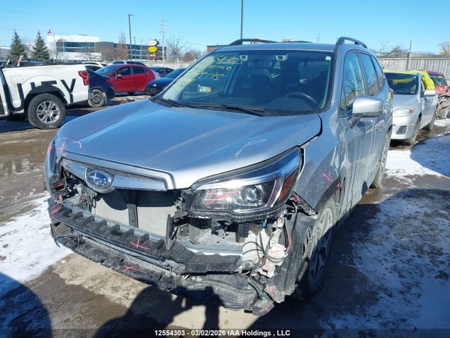 JF2SKEJC0LH479195 Subaru Forester Touring