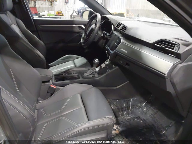 2023 Audi Q3 Technik 45 მანქანა იყიდება აუქციონზე, vin: WA1FECF34P1118419, აუქციონის ნომერი: 12554306