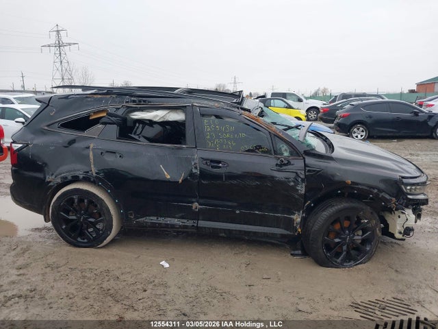 Продажа на аукционе авто 2023 Kia Sorento 2.5t Ex/2.5t Ex+, vin: 5XYRHDLF7PG163286, номер лота: 12554311