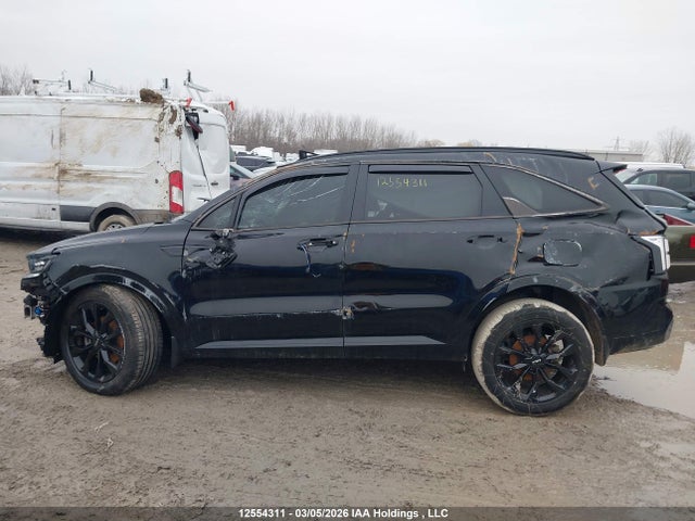 Продажа на аукционе авто 2023 Kia Sorento 2.5t Ex/2.5t Ex+, vin: 5XYRHDLF7PG163286, номер лота: 12554311