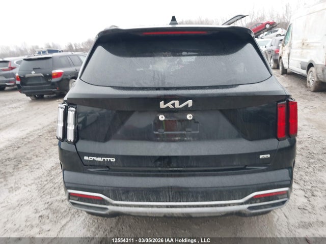 Продажа на аукционе авто 2023 Kia Sorento 2.5t Ex/2.5t Ex+, vin: 5XYRHDLF7PG163286, номер лота: 12554311