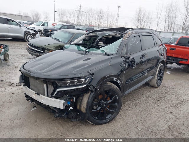 Продажа на аукционе авто 2023 Kia Sorento 2.5t Ex/2.5t Ex+, vin: 5XYRHDLF7PG163286, номер лота: 12554311