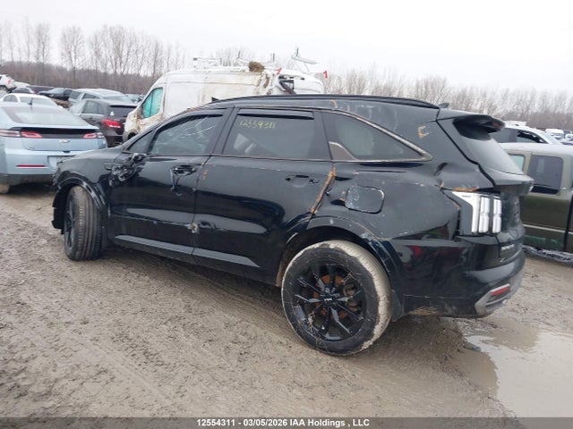 Продажа на аукционе авто 2023 Kia Sorento 2.5t Ex/2.5t Ex+, vin: 5XYRHDLF7PG163286, номер лота: 12554311