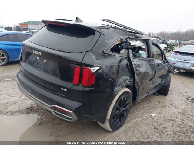 Продажа на аукционе авто 2023 Kia Sorento 2.5t Ex/2.5t Ex+, vin: 5XYRHDLF7PG163286, номер лота: 12554311