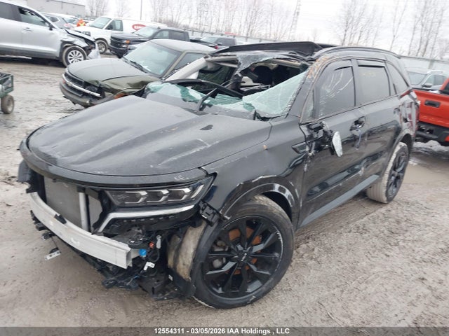 Продажа на аукционе авто 2023 Kia Sorento 2.5t Ex/2.5t Ex+, vin: 5XYRHDLF7PG163286, номер лота: 12554311