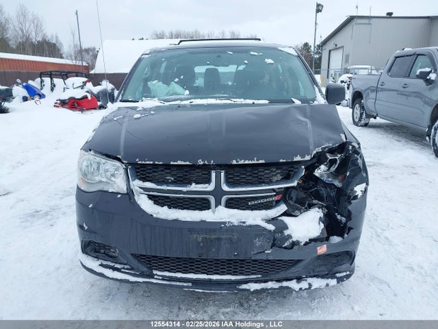 12554314 :رقم المزاد ، 2C4RDGBG4GR181957 vin ، 2016 Dodge Grand Caravan Se/sxt مزاد بيع