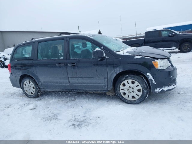 12554314 :رقم المزاد ، 2C4RDGBG4GR181957 vin ، 2016 Dodge Grand Caravan Se/sxt مزاد بيع
