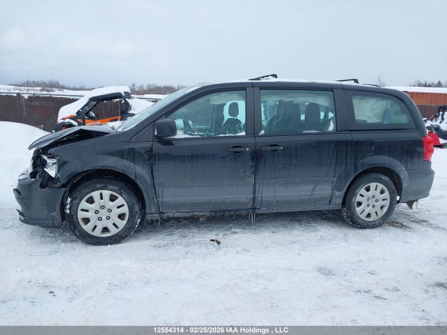12554314 :رقم المزاد ، 2C4RDGBG4GR181957 vin ، 2016 Dodge Grand Caravan Se/sxt مزاد بيع